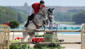 París 2024: ¡Equipo mexicano de salto ecuestre a la Final!