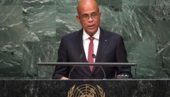 EU impone sanciones a expresidente haitiano Martelly por narcotráfico