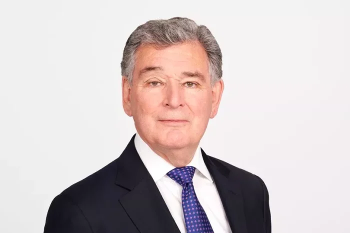 Jonathan Bloomer, president of Morgan Stanley International, has gone missing after his luxury yacht capsized in Sicily, Italy.