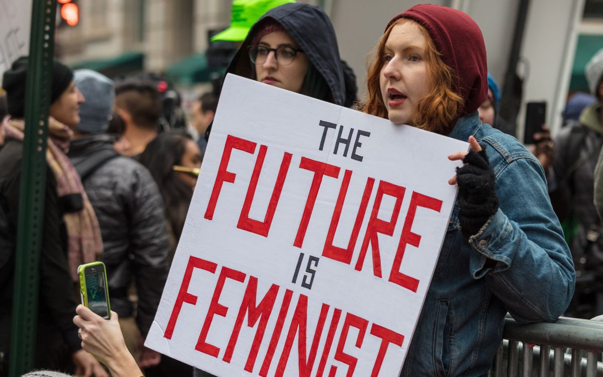 Misogyny to be treated as ‘ideological extremism’ in UK