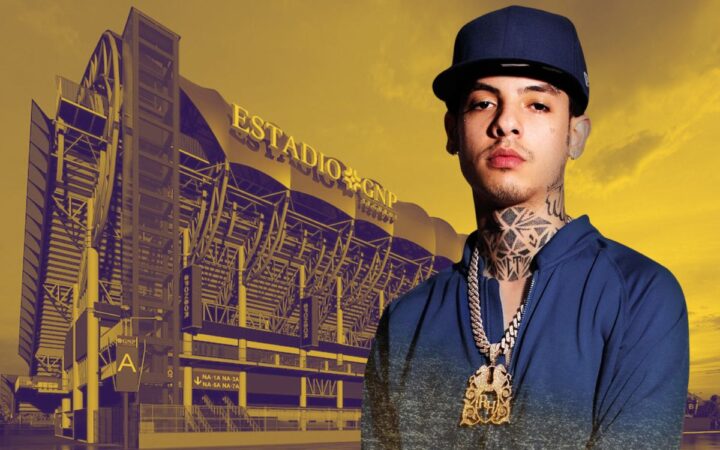 ¿Qué pasará con el concierto de Natanael Cano en el Estadio GNP tras su vinculación a proceso? ¿Qué pasará con el concierto de Natanael Cano en el Estadio GNP tras su vinculación a proceso?