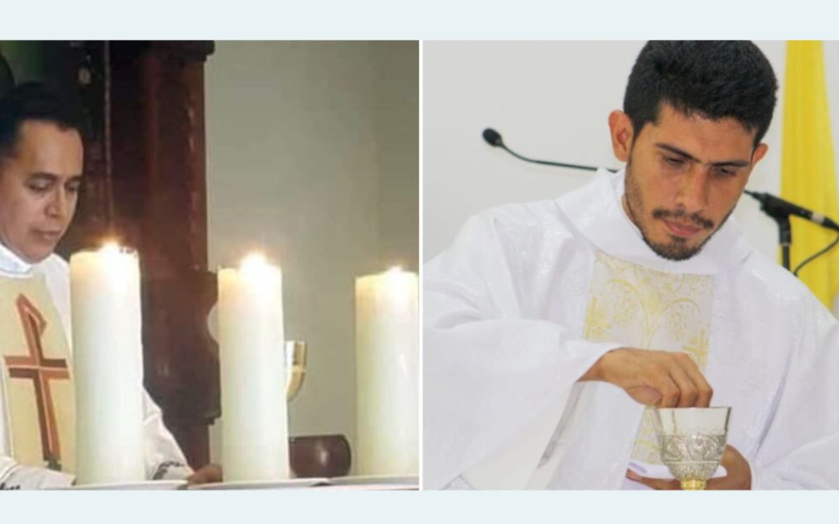 Nicaraguan government sends two more priests to Rome, activists condemn