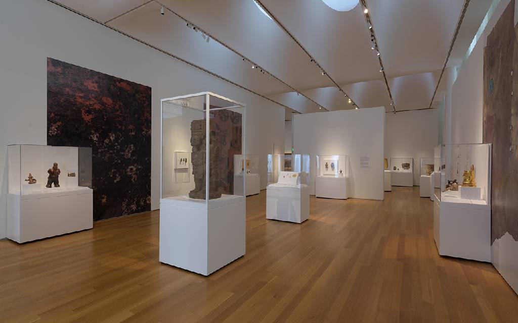 Después de dos años, el Atlante mexica regresa al Museo Nacional de Antropología Después de dos años, el Atlante mexica regresa al Museo Nacional de Antropología