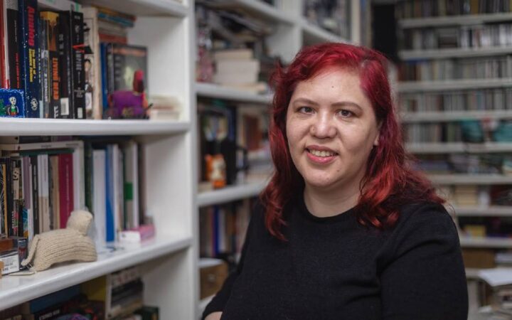 Raquel Castro te lleva a 'El corazón de la Vía Láctea' Raquel Castro te lleva a 'El corazón de la Vía Láctea'