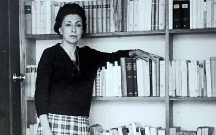 Rosario Castellanos a 50 años de su muerte