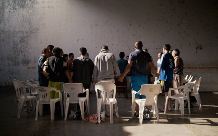 ‘Sísifos’, un documental que se acerca a la realidad de quienes habitan un centro de rehabilitación