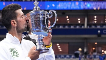 Anuncia US Open 2024 la mayor bolsa en la historia del tenis