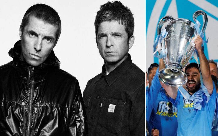 El regreso de Oasis comenzó gracias a un título del Manchester City El regreso de Oasis comenzó gracias a un título del Manchester City