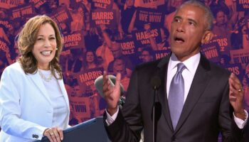 ‘Yes, she can!’: Obama dice en Chicago que EEUU está ‘listo para la Presidenta Kamala Harris’