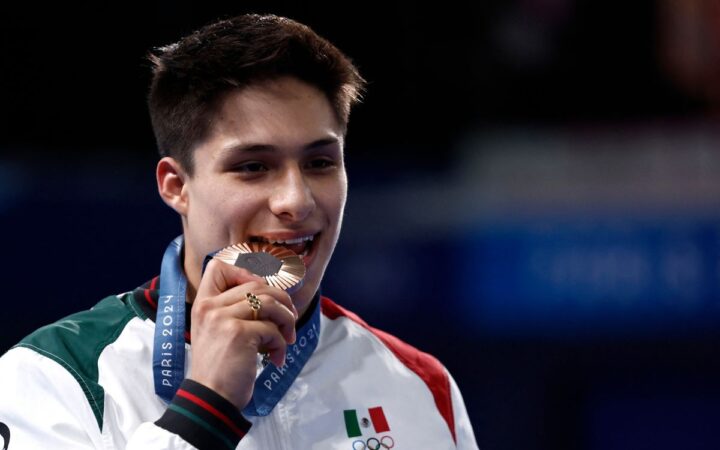 París 2024: Así fueron los clavados que le dieron el bronce a Osmar Olvera | Videos París 2024: Así fueron los clavados que le dieron el bronce a Osmar Olvera | Videos