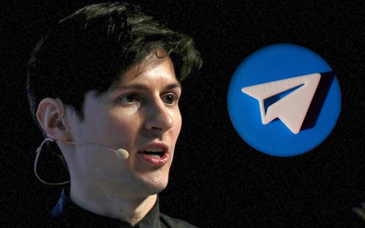 Rusia acusa a Francia de detener a Pável Dúrov con el fin de cerrar Telegram Rusia acusa a Francia de detener a Pável Dúrov con el fin de cerrar Telegram