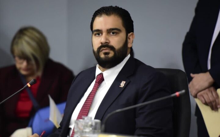 Por amenaza del CJNG, renuncia secretario del gobierno de Tijuana Por amenaza del CJNG, renuncia secretario del gobierno de Tijuana