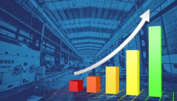 La producción industrial de México creció un 1 % en los primeros tres trimestres