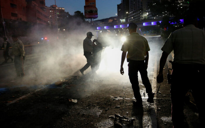 Photo: Reuters.