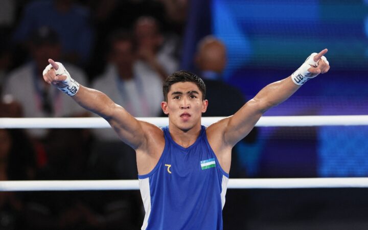 ¿Quién es Asadkhuja Muydinkhujaev? Rival del boxeador Marco Verde por el oro en París 2024