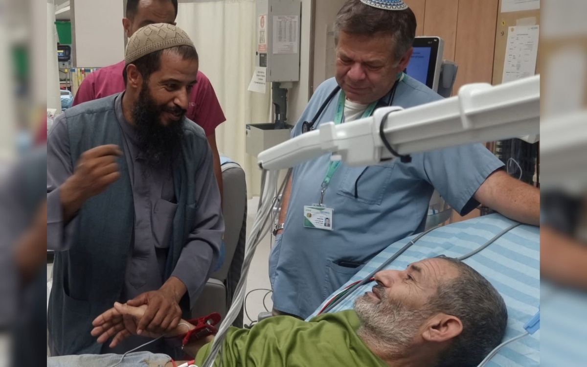 Israeli army says it rescued Gaza hostage in ‘complex operation’