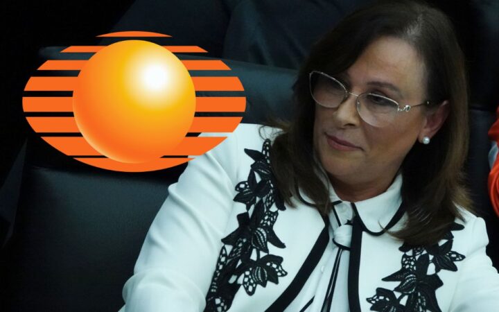 AMLO denuncia: "le pedían 200 millones a Rocío Nahle en Televisa"