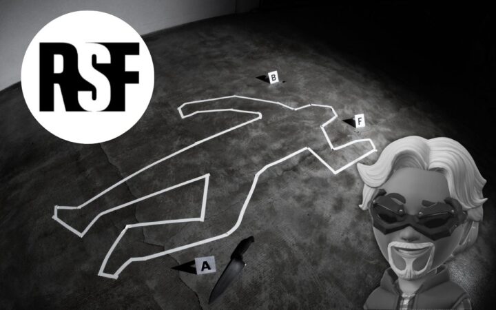 Reporteros Sin Fronteras condenan asesinato a periodista en Celaya Reporteros Sin Fronteras condenan asesinato a periodista en Celaya