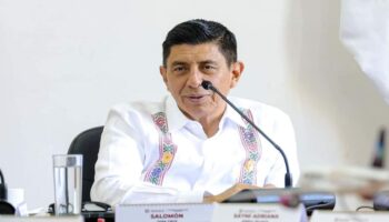 Gobernador de Oaxaca pide castigo ejemplar para juez que absolvió a agresor de María Elena Ríos