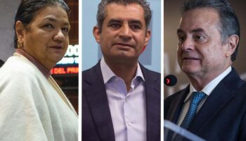 Se consuma 'farsa' con reelección de 'Alito'; TEPJF fue 'permisivo': expresidentes del PRI