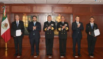 Marina crea Grupo Aeroportuario con el AICM como estandarte