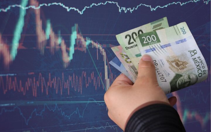 ¡Adiós, 'súper peso' mexicano!