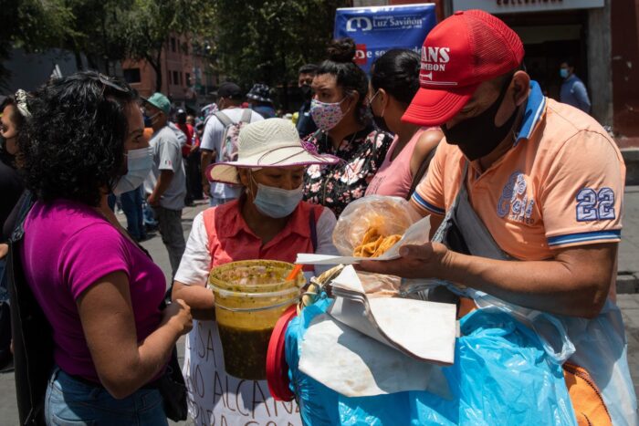 Record guinness tacos de canasta tlaxcala