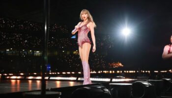 Taylor Swift ya es la artista más rica del mundo