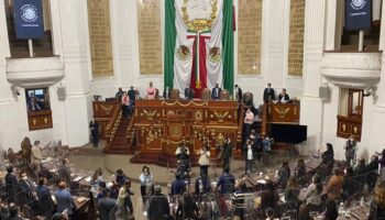 Tribunal Electoral de la CDMX aprueba más curules para Morena, PVEM y PT en el Congreso local