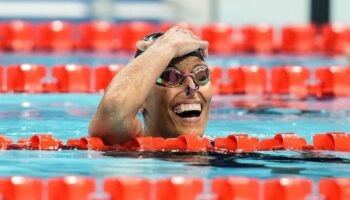 París 2024: Teresa Perales hace historia e iguala a Phelps con 28 medallas