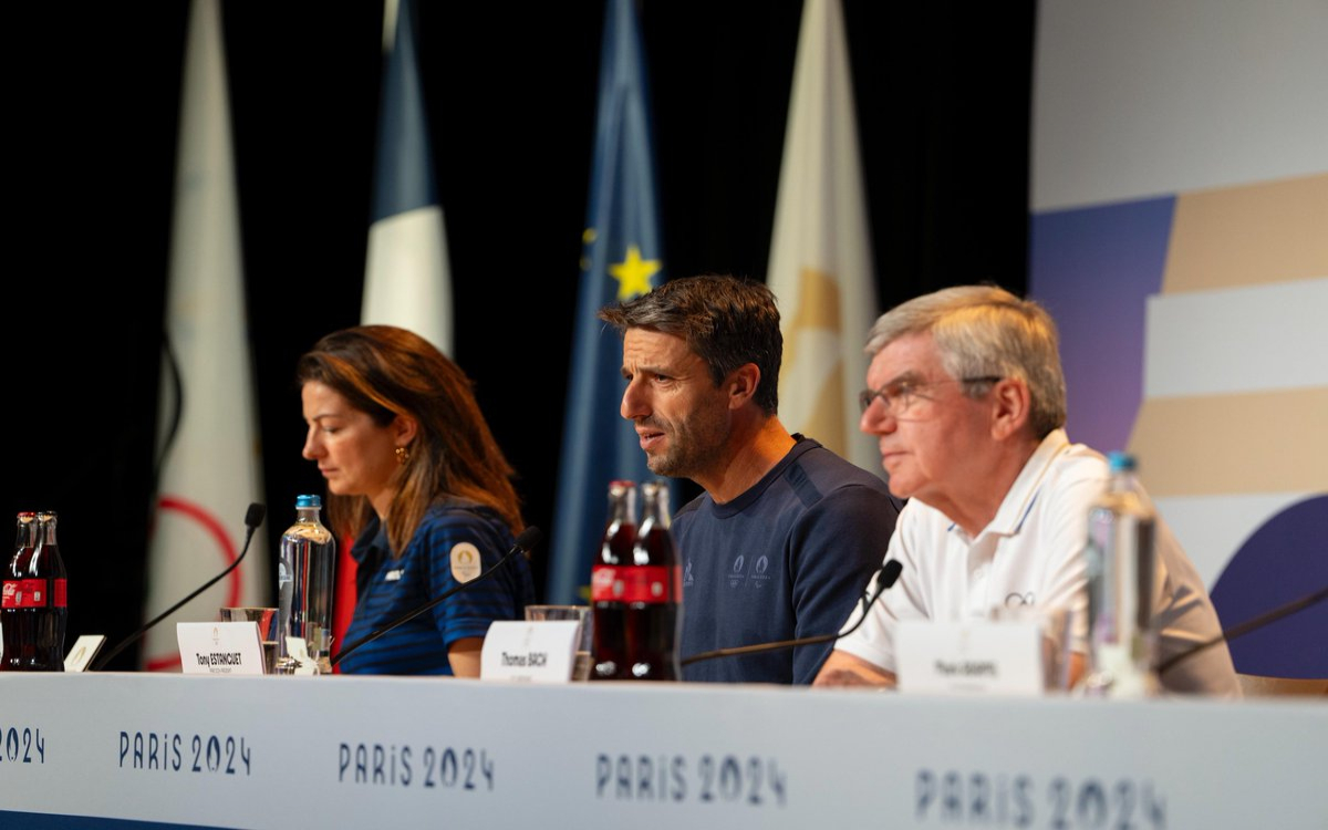 París 2024: “Si en Los Ángeles (2028) quisieran copiar la Torre Eiffel sería un desastre”: Bach | Video