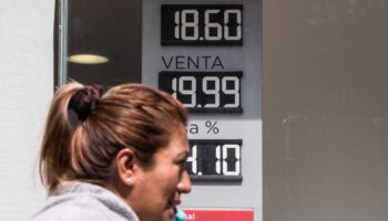 Mercados mexicanos caen porque Trump anunció que aranceles inician 4 de marzo