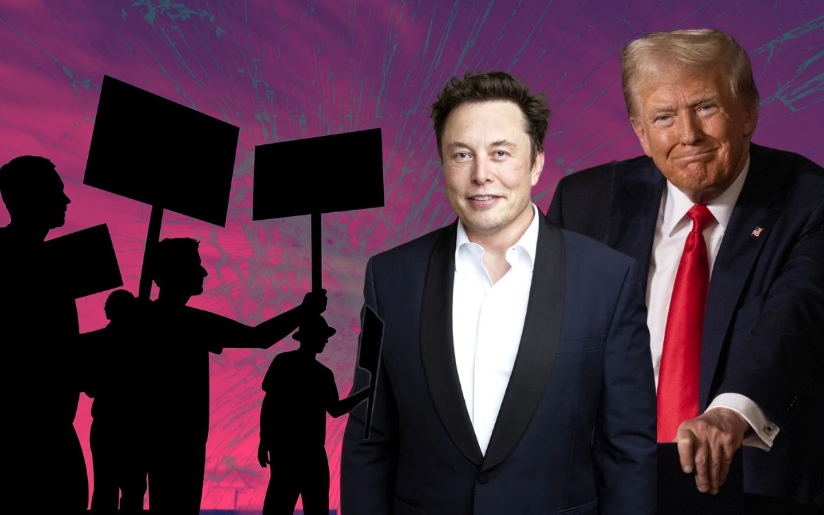 Trump-Elon-Musk-Strike-Workers-Demand-X-Interview