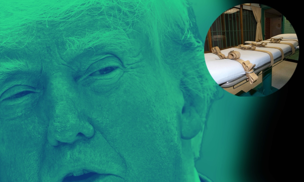 Donald Trump Proposes Death Penalty for Drug Dealers