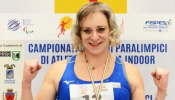 París 2024: Valentina Petrillo, primera atleta transgénero en competir en los Juegos Paralímpicos