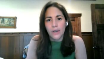 Desaparecer organismos autónomos no es autoritarismo: Vanessa Romero