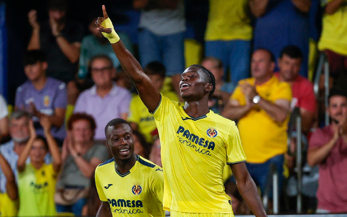 Villarreal se impone al Celta en partidazo de locura en España ...