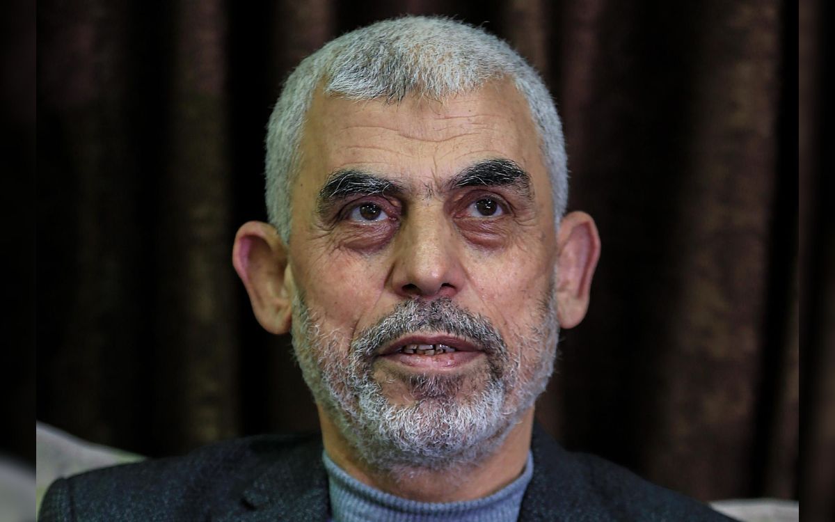 Hamas picks ‘mastermind’ of October 7 attacks as Haniyeh’s replacement
