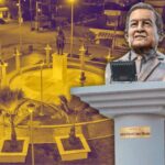 amlo veracruz cuarta transformacion 4t busto monumento