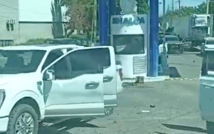 Enfrentamientos en Culiacán apuntan a una ‘guerra de chapos y mayos’: director de  Noroeste