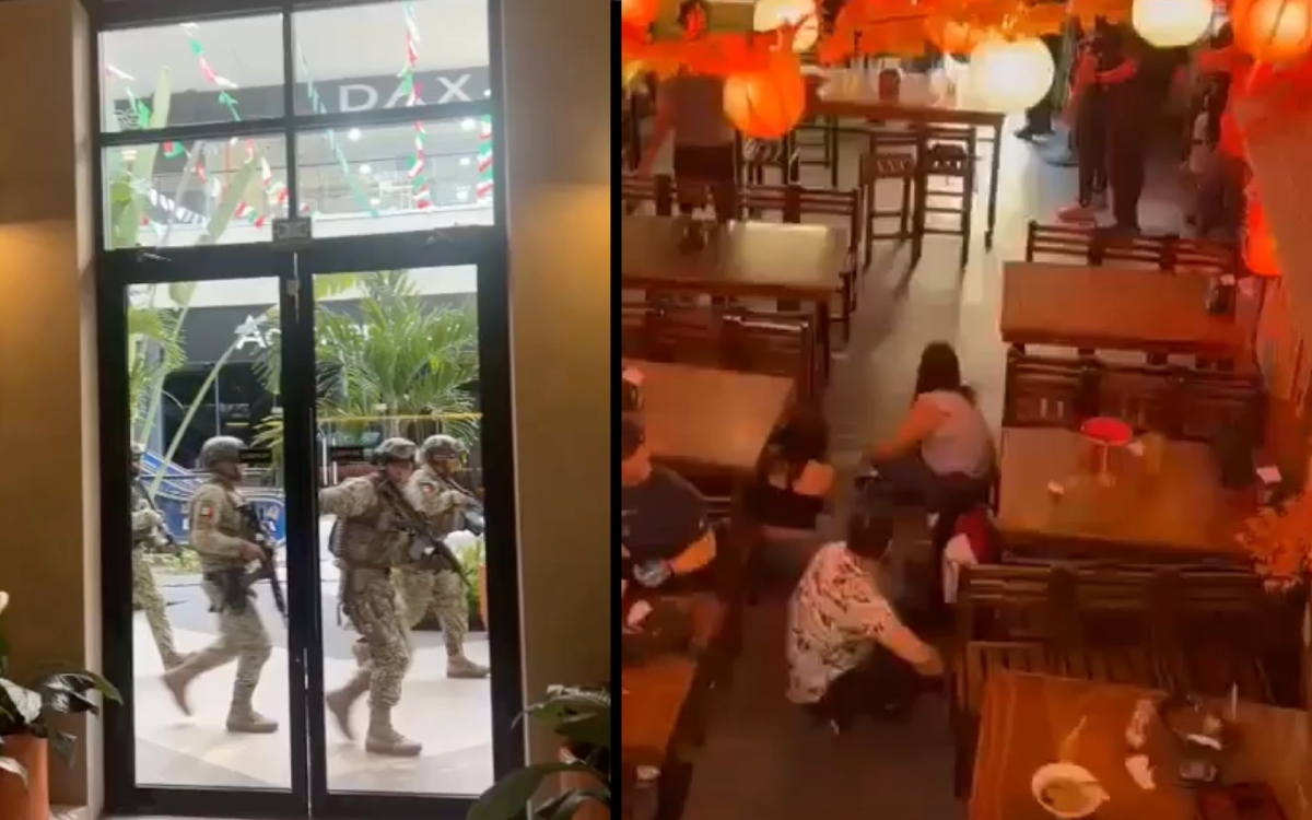 Con 10 muertos y enfrentamientos en Culiacán, Sinaloa vive uno de sus días más violentos