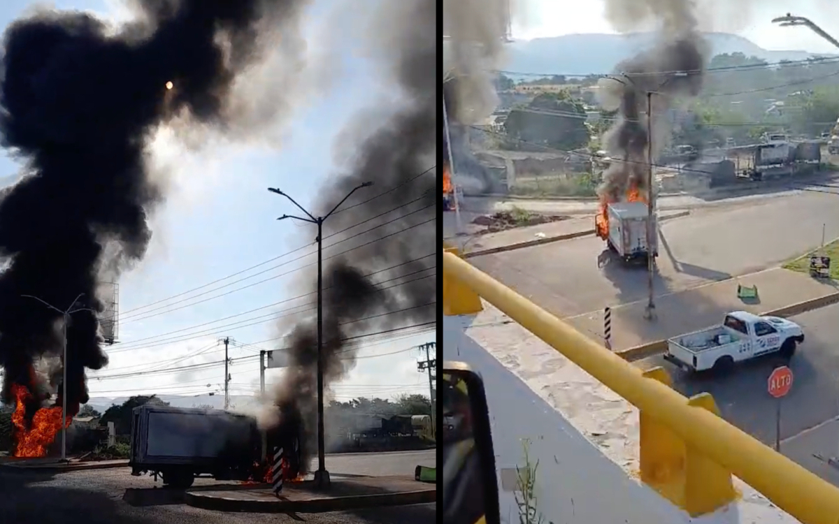 Tercer día de bloqueos y balaceras en Sinaloa: Quilá, Culiacán y Costa Rica bajo fuego