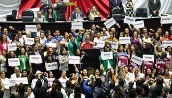 Cámara de Diputados avala reforma sobre derechos indígenas