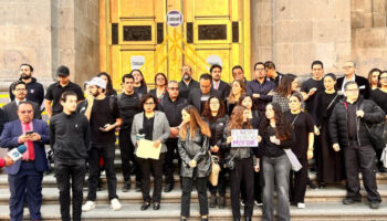 En el limbo, petición de Jufed para que la SCJN resuelva amparos contra reforma judicial