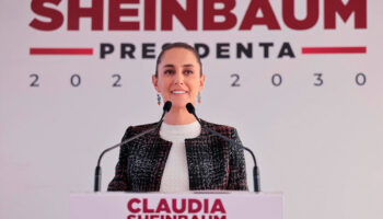 EU reafirma cooperación bilateral con Sheinbaum