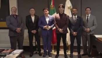 Empresa china de casas inteligentes invierte 850 millones de dólares en México