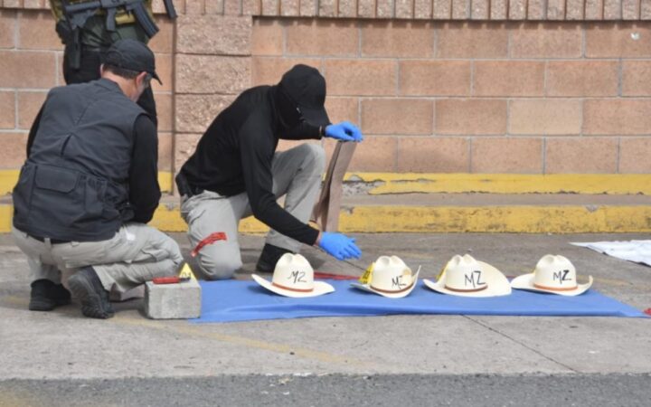 Decapitaciones del narco, buscan generar terror entre civiles y autoridades locales: Consultor en seguridad Decapitaciones del narco, buscan generar terror entre civiles y autoridades locales: Consultor en seguridad