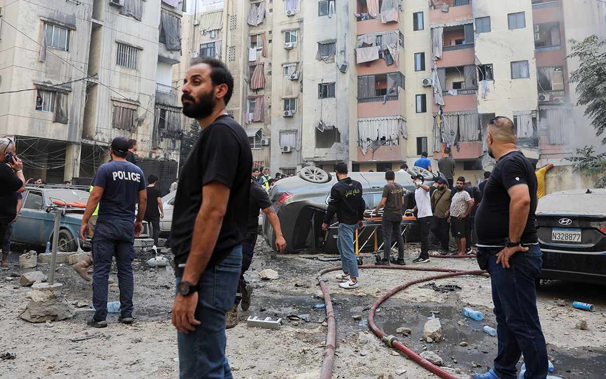UN warns of risk of ‘imminent catastrophe’ in Middle East