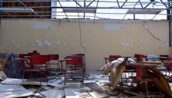 John y Helene: Ciclones obligan a suspender clases en Guerrero y Yucatán