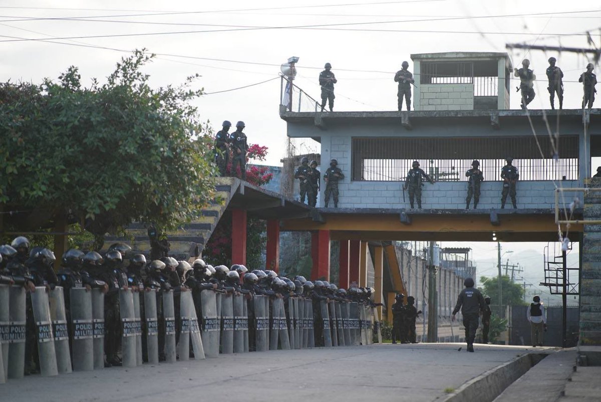 Two Dead, Six Wounded in Honduras Prison Escape Attempt